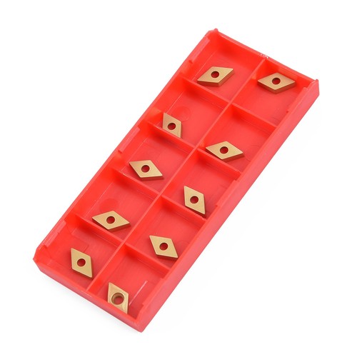 Pièces set dcmt070204 - pièces/set,