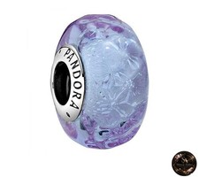 Verre de Murano PANDORA Wave