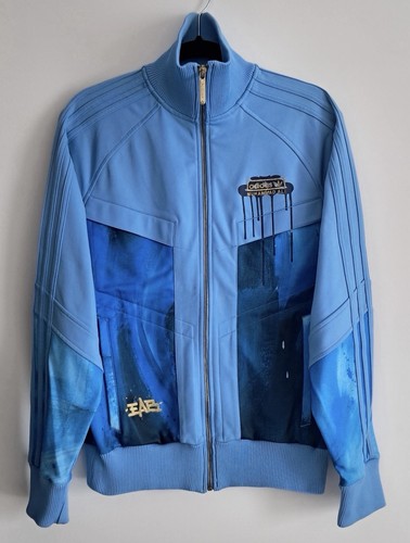Adidas muhammad ali - ali, jacket