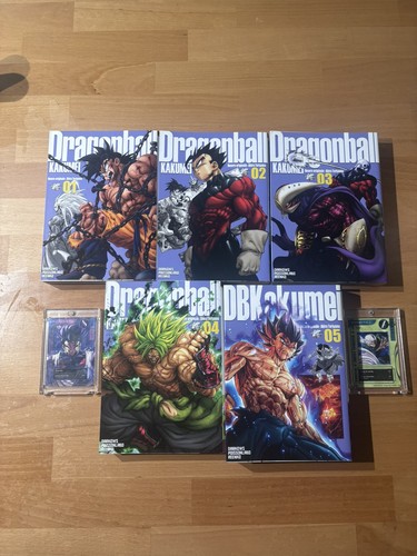 Dragon ball kakumei tome 1 - dragon,