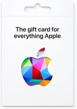 100$ Apple Gift Card - App