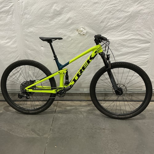 Trek top fuel mountain - nx,
