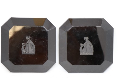 Coffret opaline noir - opaline,