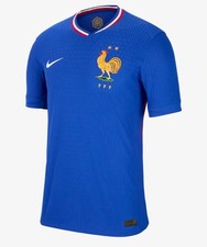 maillot équipe de france 2024-2025 Envoi Rapide S M L