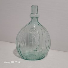 Bouteille ancienne verre
