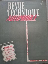 PEUGEOT 203 EVOLUTION 1957 à