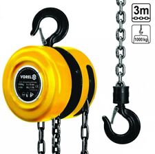 Main Palan à Chaîne Poulie