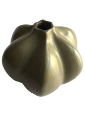 Vase à citrouille céramique