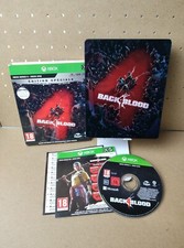 Back 4 Blood Xbox One Jeu Microsoft Xbox One