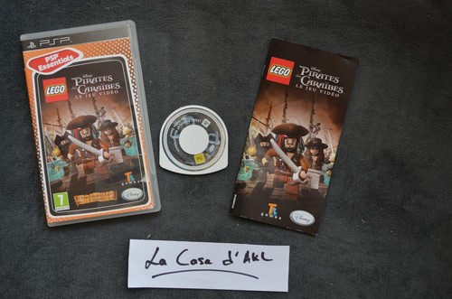 Lego pirates des caraïbes - lego,