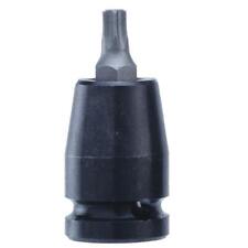 DOUILLE A CHOC MALE 1/2 - EMBOUT TORX OU XZN (SPLINE) AU CHOIX - 20 DIMENSIONS