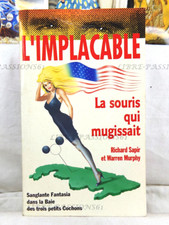 L'IMPLACABLE N°91, LA SOURIS