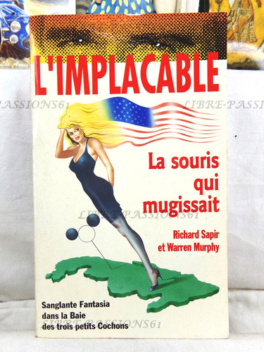Implacable la souris - n°91,,