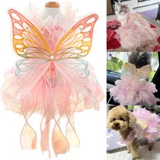 Robe À Nœud Pour Chien Et Chat Grand Papillon Décoratif Petit Chiot Costume /