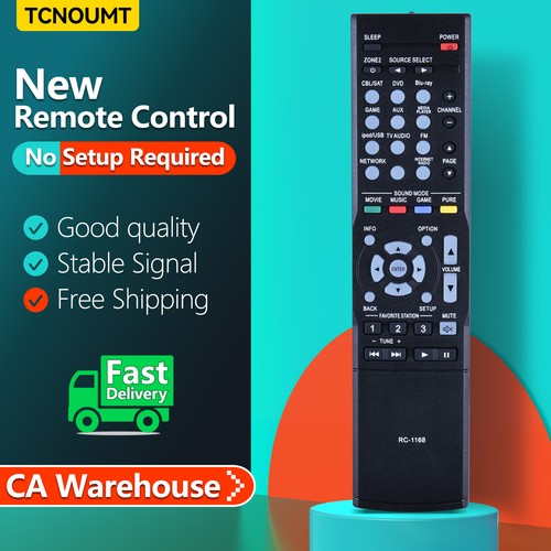 1168 remote control for - remote,