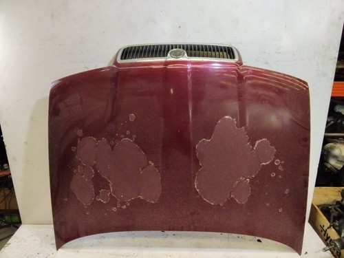 Capot skoda octavia berlina - capot ,