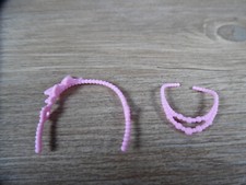serre tete et collier Barbie