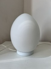 Lampe à poser Vintage œuf