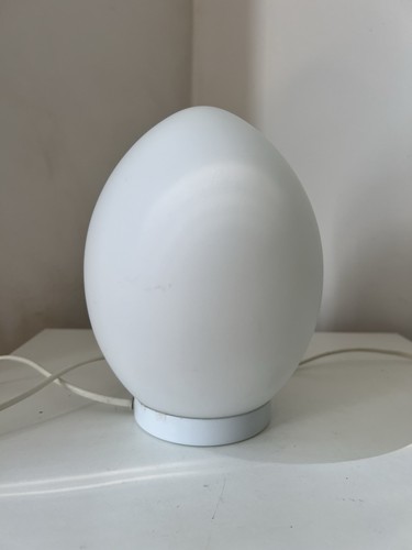 Lampe poser vintage œuf - à,
