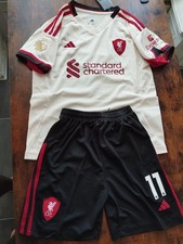 Maillot + Short Liverpool
