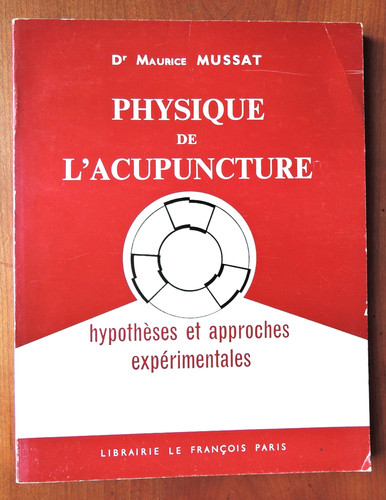 Maurice mussat physique de - dr,