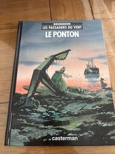 BD F.BOURGEON LES PASSAGERS DU