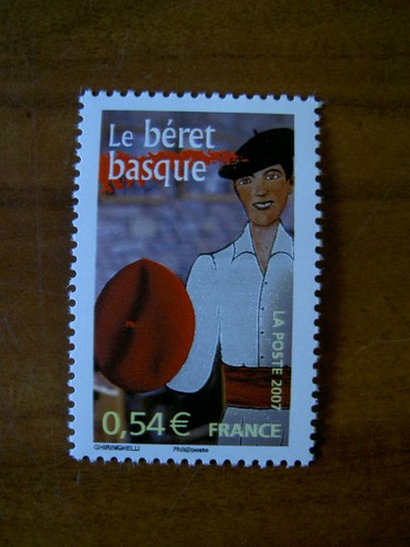 France 4096 beret basque - france,