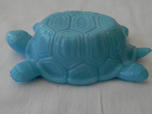 Petite tortue opaline - petite, en