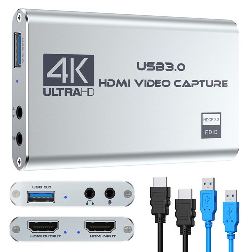 Video capture card 1080p - video,