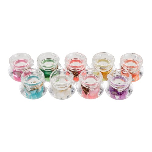 Pcs ornements miniatures - 3,