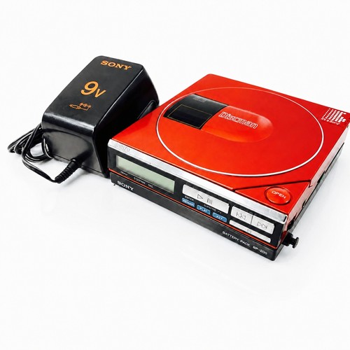 Lecteur sony discman 50 - cd,