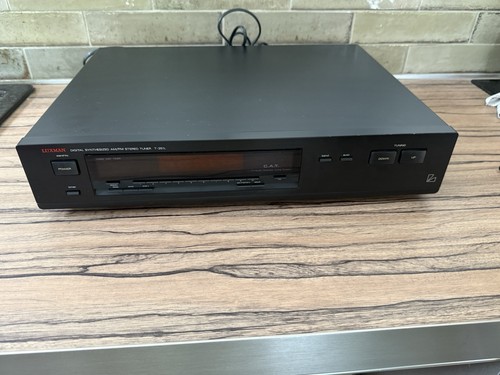 Luxman 351l stereo - stereo, tuner