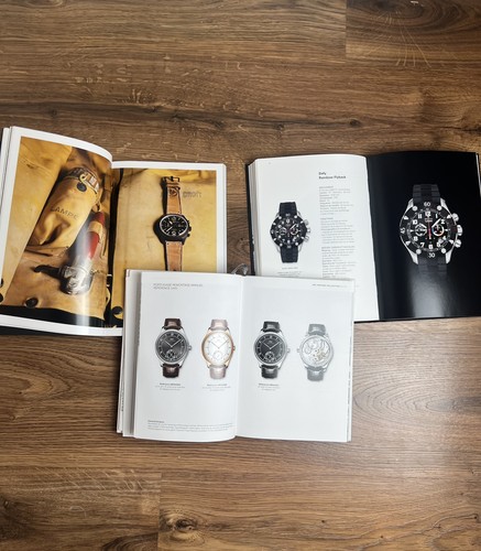 Catalogue montres iwc - catalogue,
