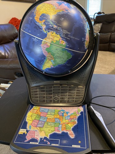 Oregon scientific world globe - oregon,