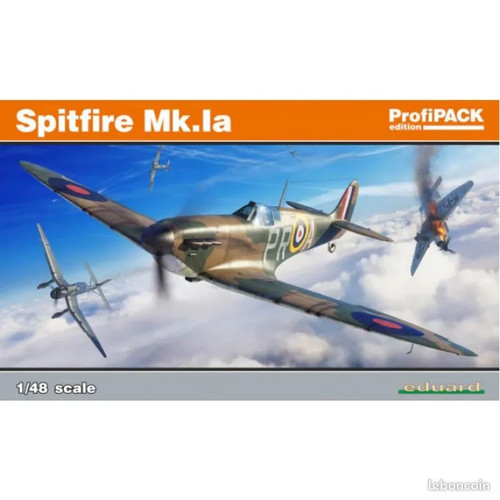 Eduard 82151 spitfire - eduard,