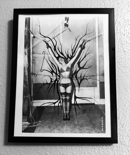 Bettie page bondage - , erotica
