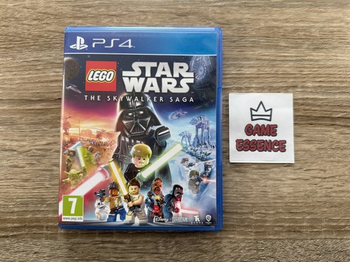 Lego star wars the skywalker - wars,