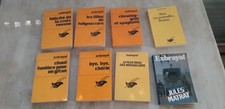 Lot 8 livres Charles Exbrayat