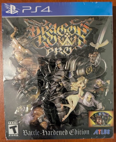Dragon crown pro battle - pro:,