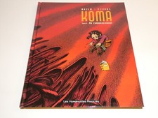 EO KOMA TOME 6 / TBE