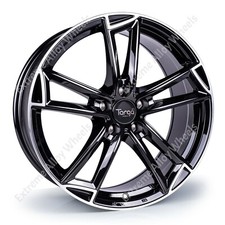 18 " Targa TG3 Roues Alliage
