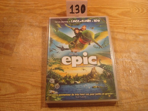 Dvd epic la bataille - la, du