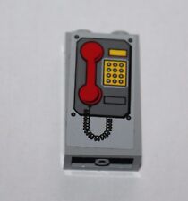 Lego Toy Story MdStone Panel 1x2x3 + sticker ref 87544pb003/set 7596