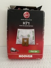 HOOVER - Lot 4 sacs aspirateur purehepa h71 pour freespace evo - Neuf