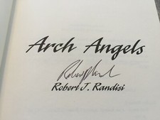 SIGNED - ARCH ANGELS by Robert