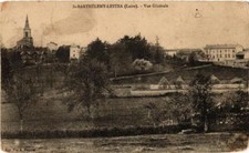 CPA St-BARTHELEMY Lestra Vue générale (688072)