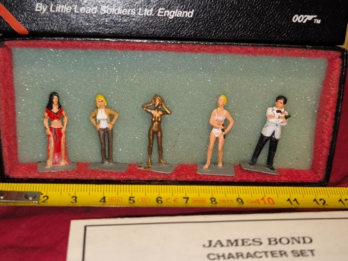Figurines little lead - little, soldiers