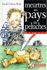 Meurtres au pays des peluches, Sarah Cohen-Scali