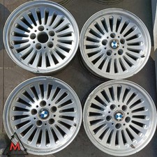 Set 4 roues en alliage 1092209