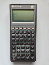 Hewlett Packard HP 48GX 128K